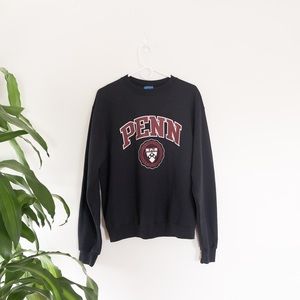 COPY - UPenn Sweatshirt - Navy